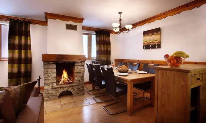 Oz Apartment | Residence Oz en Oisans* - Chalet des Neiges - 6 Room Apartment 10 People