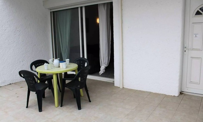 Port-la-Nouvelle Villa | Residence Pn000-127-port La Nouvelle - But 3 rooms 6 beds PORT LA NEW
