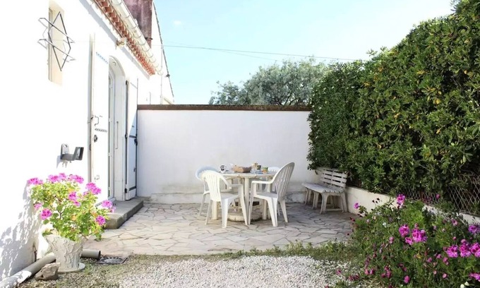 Port-la-Nouvelle Villa | Residence Pn000-156-port La Nouvelle - But 3 rooms 6 beds PORT LA NEW