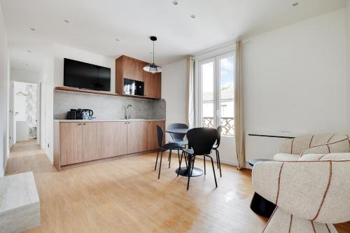 Montreuil Apartment | Residence Raspail - Montreuil