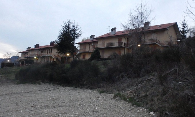 Carpegna Apartment | Residence "The Terraces" 32