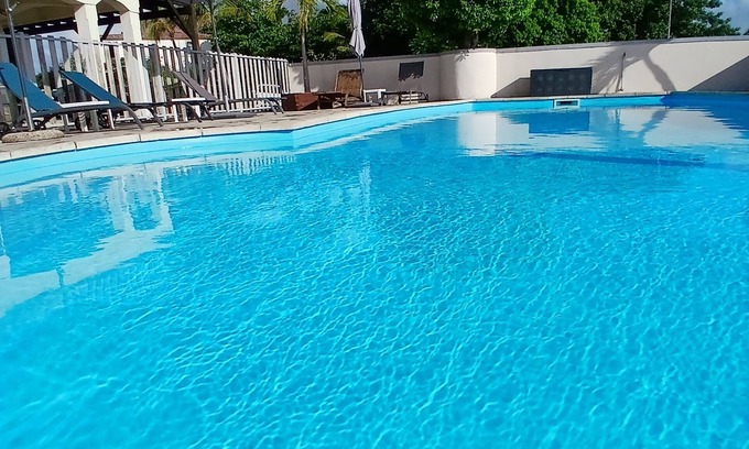 Sainte-Anne House | Residence Ti Village Créole