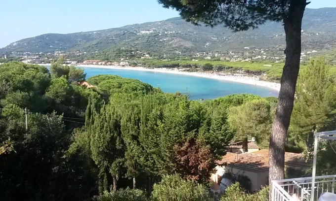 Campo nell'Elba Apartment | Residence Vacanza Mare
