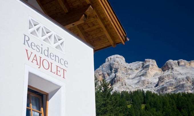 San Cassiano Apartment | Residence Vajolet San Cassiano