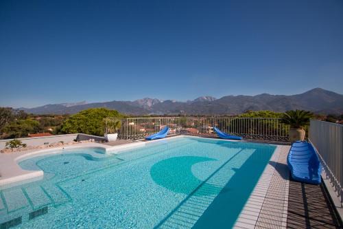 Marina di Pietrasanta Apartment | Residence Verdeluna