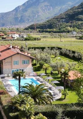 Bolognano-Vignole Apartment | Residence Verdeblu