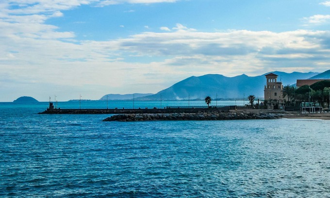 Loano Villa | Residence Villa Paola Bilocale 4 Pax