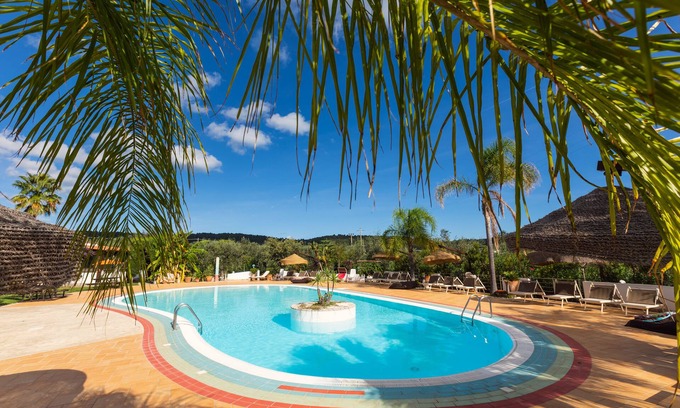 Mandrione House | Residence Villantica