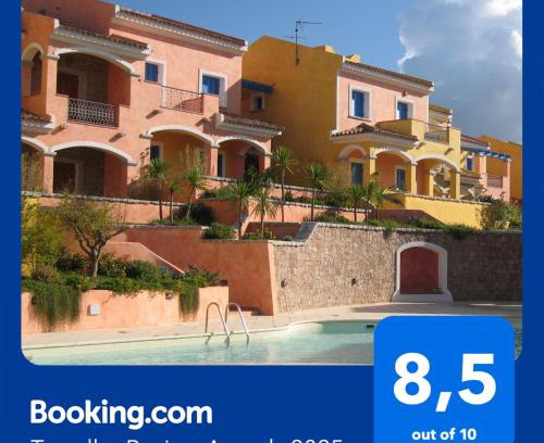 Porto Pozzo Apartment | Residence Zodiaco