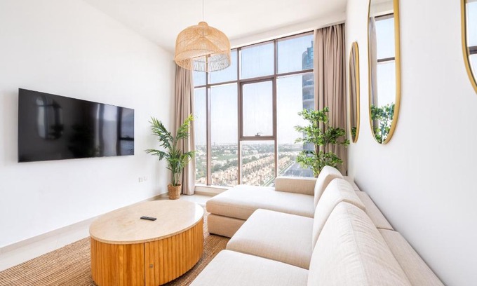 Dubai Sports City Apartment | Residences at Elite Sports City