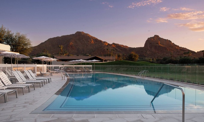 Paradise Valley Hotel | Residences At Mountain Shadows