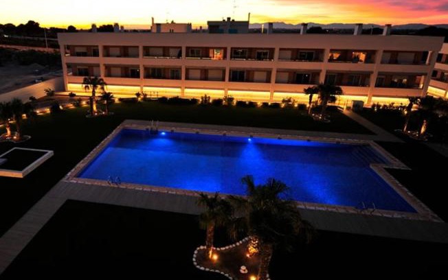 Puerto Marino Apartment | Residencia Bahía