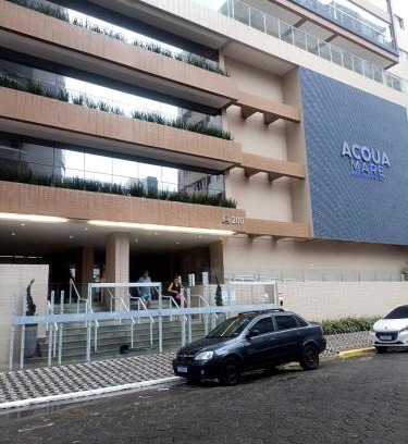 Praia Grande Apartment | Residencial Acquamare