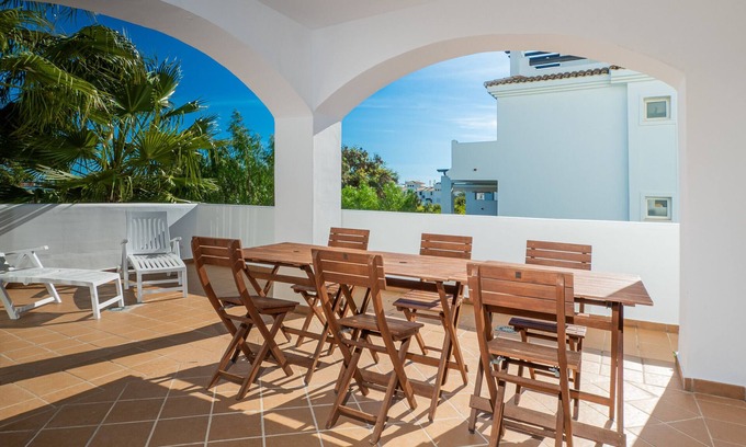 San Luis de Sabinillas Apartment | Residencial Duquesa 2044 Manilva Coast