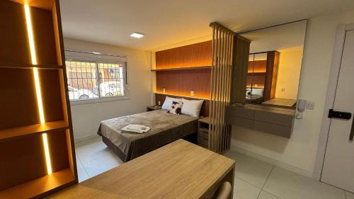 Bonfim Apartment | Residencial Franciscano - Perto de TUDO com vaga! LZN Hospedagens