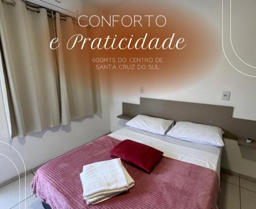 Bom Fim Apartment | Residencial Hostel Villa Germânia