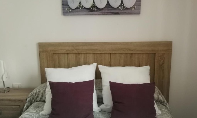 Playa de Arinaga Apartment | Residencial Islas