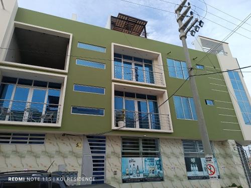 Nuevo Chimbote Apartment | Residencial Koi 101