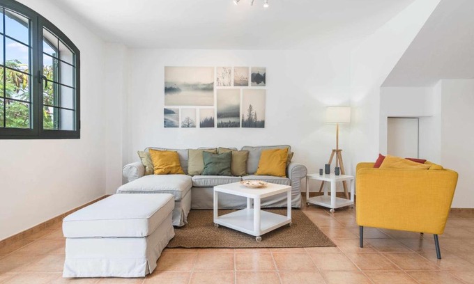 Agaete Apartment | Residencial Las Candelarias 34