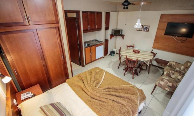 Planalto Apartment | Residencial Pousada do Serrano - apto 324
