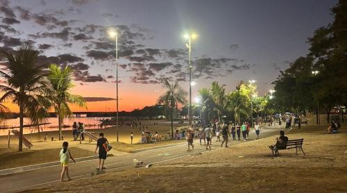 Plano Diretor Sul Apartment | Residencial Sunset