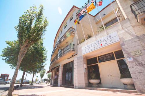 Palafrugell Apartment | Residencial Super Stop Palafrugell
