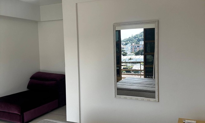 Centro Cabin | Residencial Vista Bela Apt 09 (Two Suites)