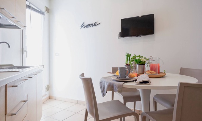 Riccione Apartment | Residenza Alma Three-room Comfort