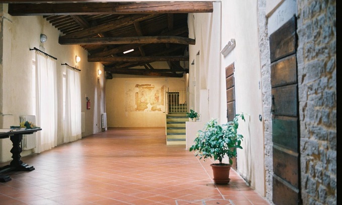 Citta di Castello Apartment | Residenza Antica Canonica, in the center of Città di Castello,