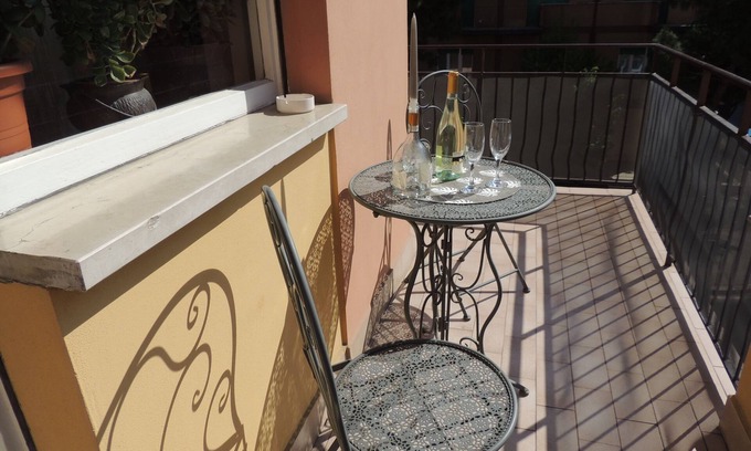San Zeno Apartment | Residenza Arusnati: an apartment in Verona city, equipped with every comfort