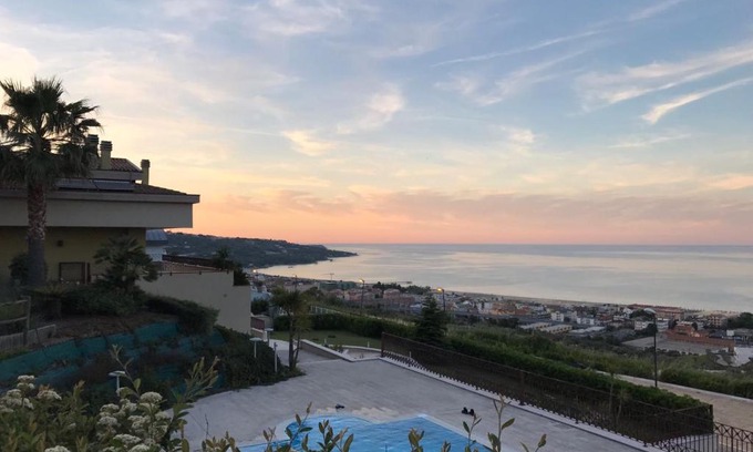 Marina di Vasto House | Residenza Borgo degli Ulivi