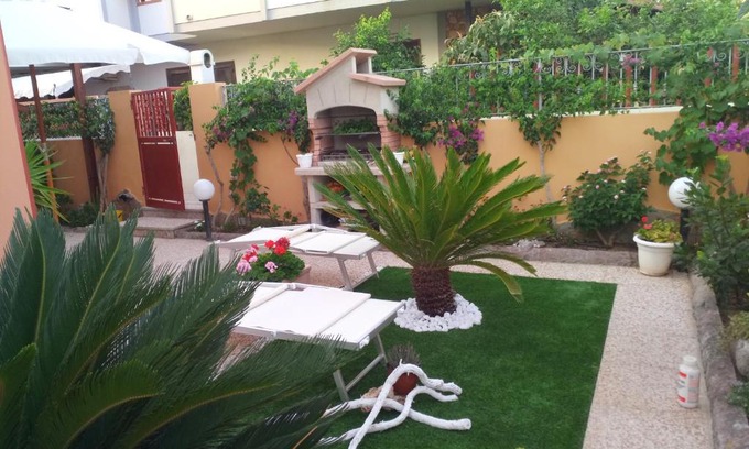 Villasimius House | Residenza butterfly IUN R6379