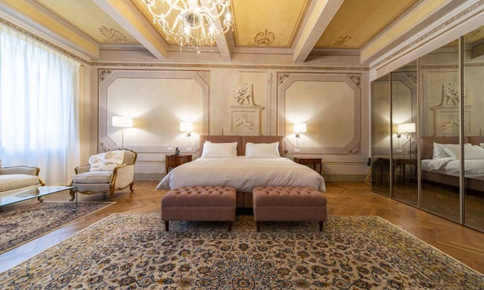 Sansepolcro Hotel | Residenza d'epoca Luca Pacioli