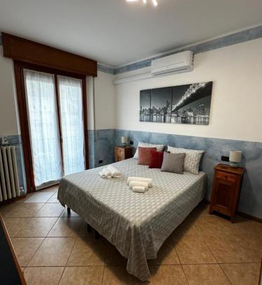 Quartiere XXIV Don Bosco Apartment | Residenza Dei Parchi