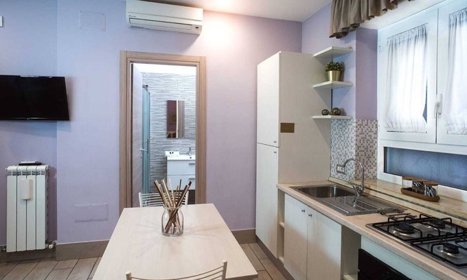 Fuorigrotta Apartment | Residenza Flegrea