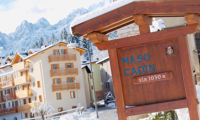 Andalo Apartment | RESIDENZA IL RICCIO