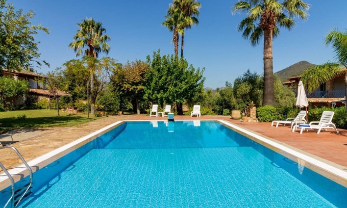 Jerzu Apartment | Residenza Melissa GF by All4sardinia