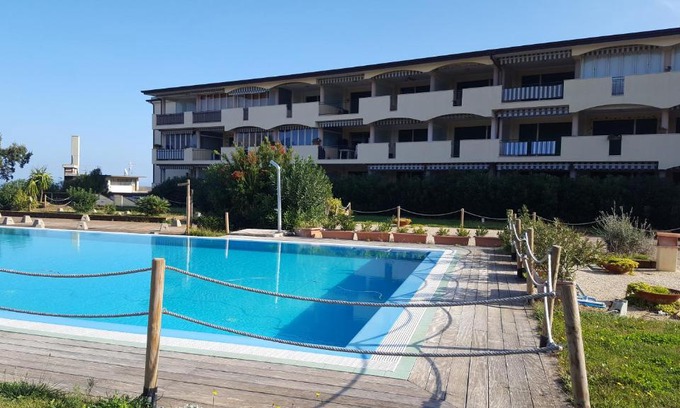 Naregno Apartment | residenza " Verde Blu "