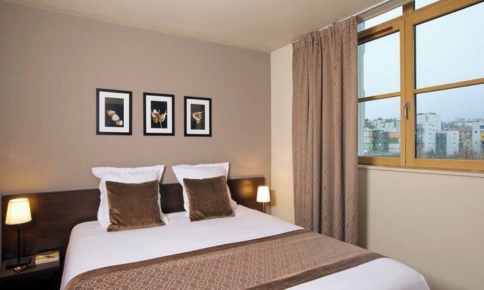 Quartier Hyper-Centre Apartment | Residhome Caserne de Bonne