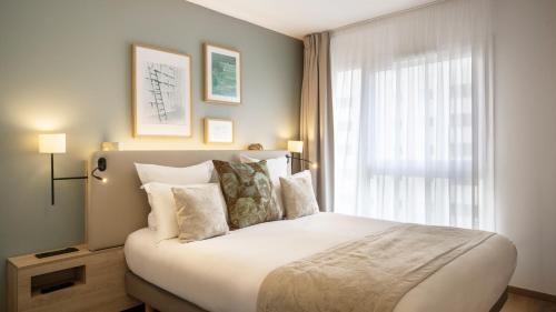 Ivry-port Apartment | Residhome Quai d’Ivry