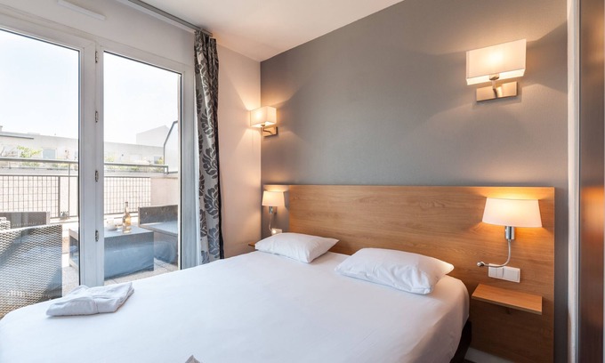 Le Rouet Apartment | Residhotel Grand Prado