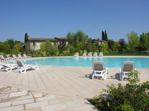 Colombare Apartment | Resort Caesar C4 Sirmione - Gardagate