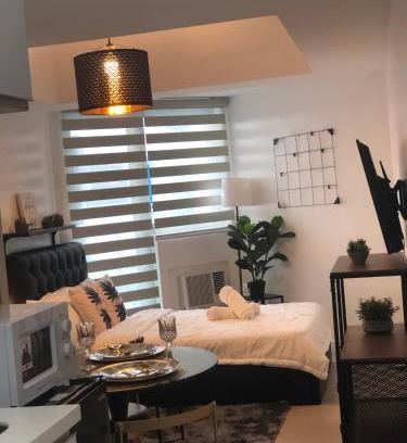 San Fernando Apartment | Resort Condo Unit with Stunning View - Azure North
