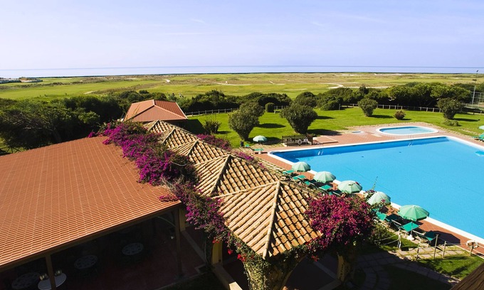 Pinetamare Hotel | Resort Marina di Castello Golf & SPA
