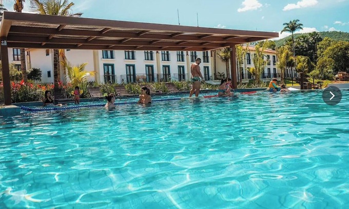 Pirenopolis Resort | Resort Quinta De Santa Barbara