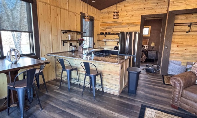 Salida Ski Chalet | Resort style living in the Heart of the Rockies!