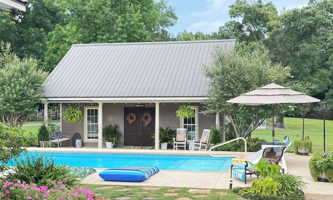 Ramer House | "Resort-Style": Vacation Destination