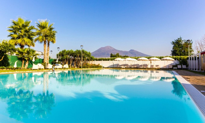 Pompei Hotel | Resort & Winery Bosco De Medici