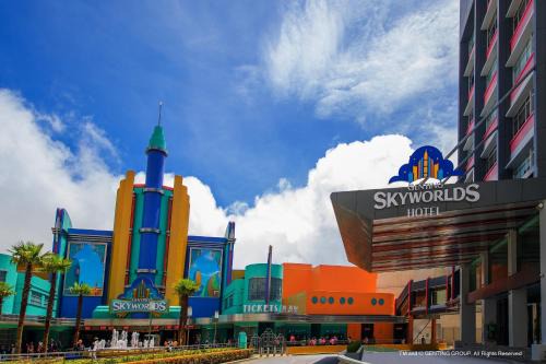 Genting Highlands Hotel | Resorts World Genting - Genting SkyWorlds Hotel