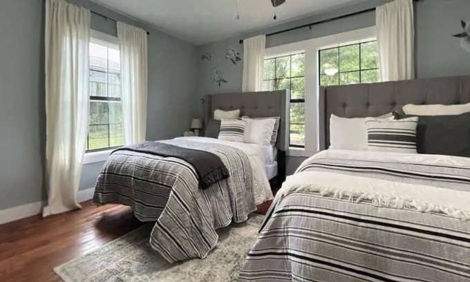 Jackson House | Respite on Chesley